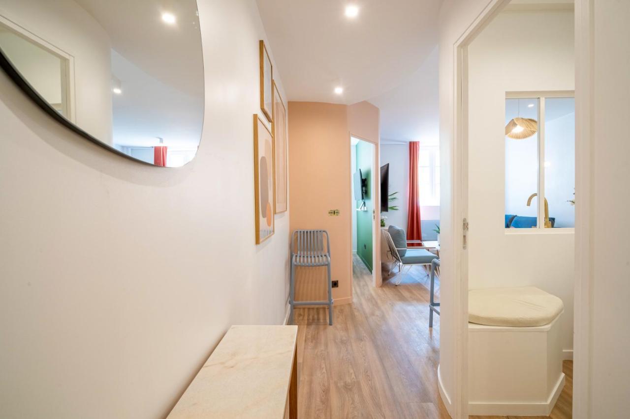 Residence Feniers - Hyper Centre St Tropez 쎙뜨호뻬 외부 사진