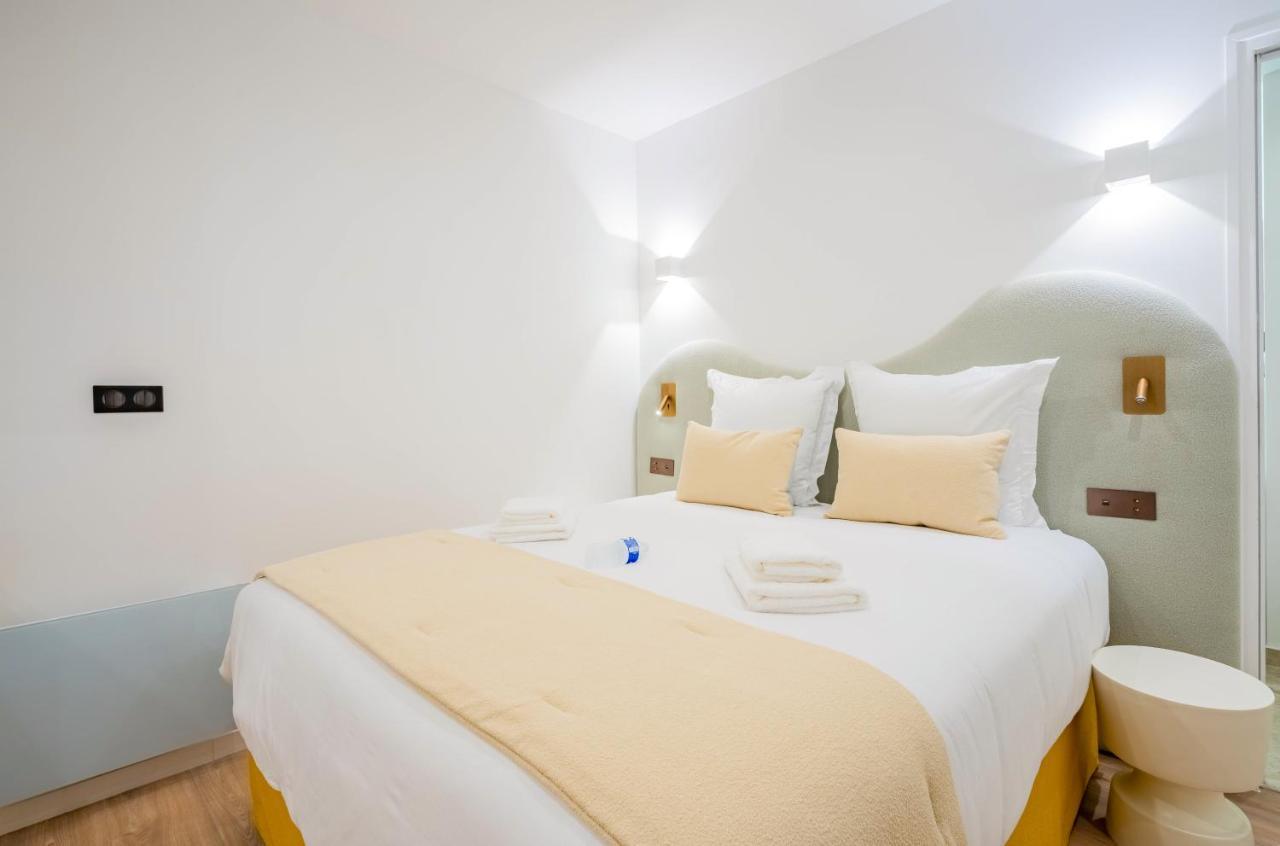 Residence Feniers - Hyper Centre St Tropez 쎙뜨호뻬 외부 사진