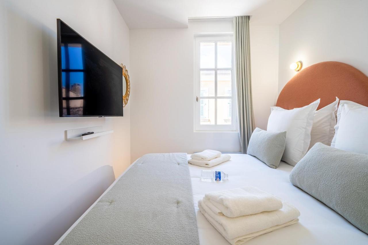 Residence Feniers - Hyper Centre St Tropez 쎙뜨호뻬 외부 사진