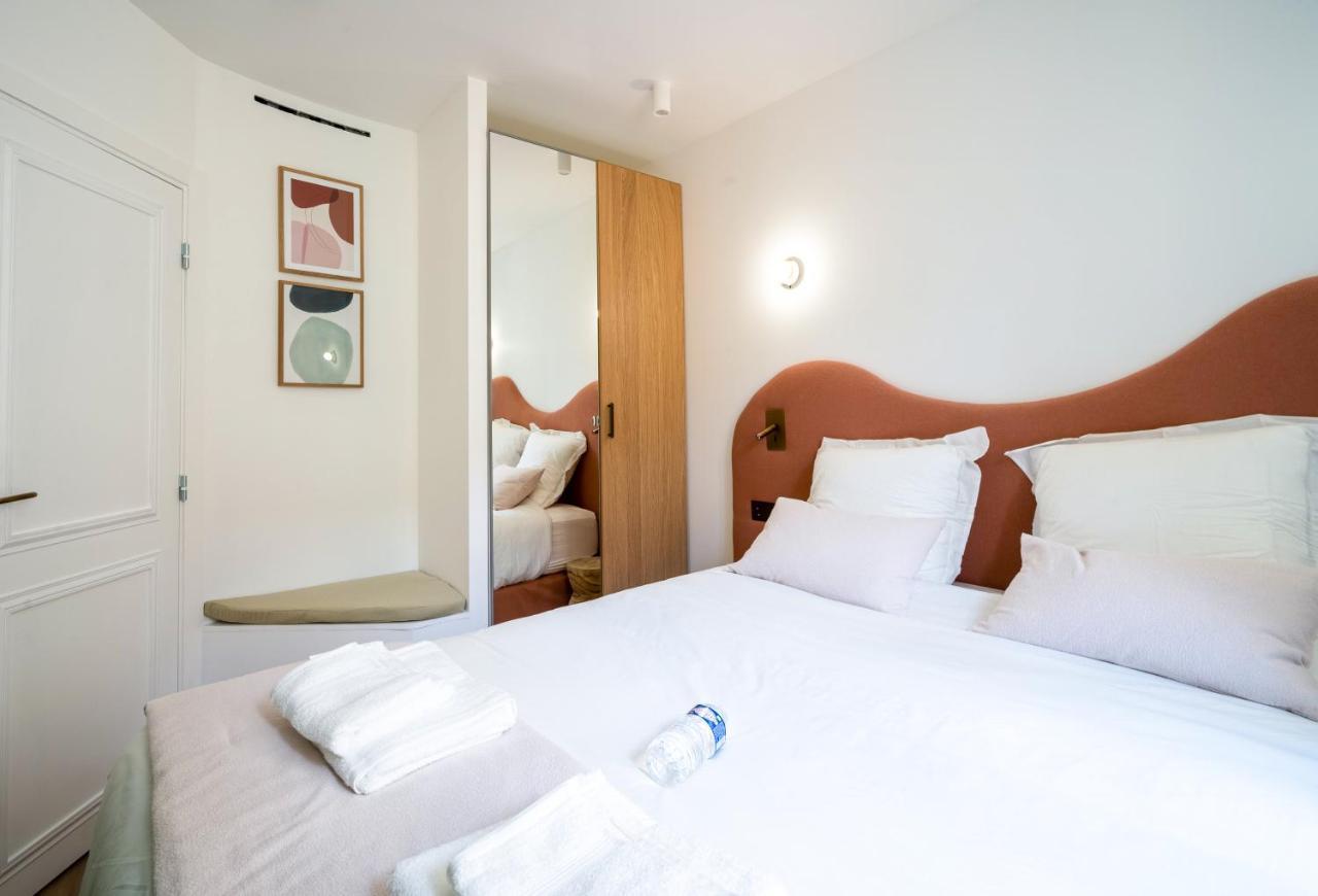 Residence Feniers - Hyper Centre St Tropez 쎙뜨호뻬 외부 사진