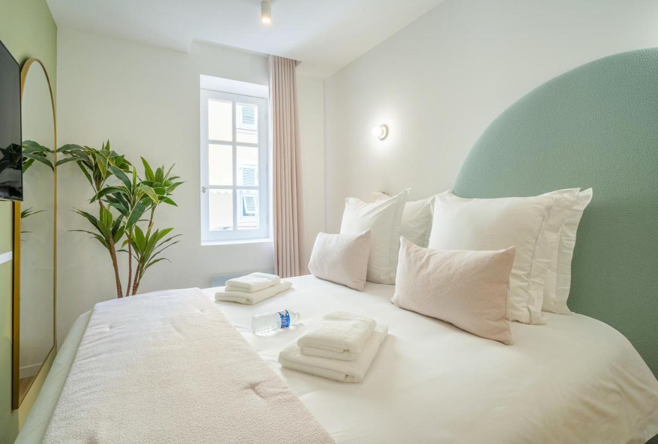 Residence Feniers - Hyper Centre St Tropez 쎙뜨호뻬 외부 사진