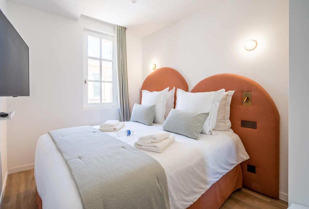 Residence Feniers - Hyper Centre St Tropez 쎙뜨호뻬 외부 사진