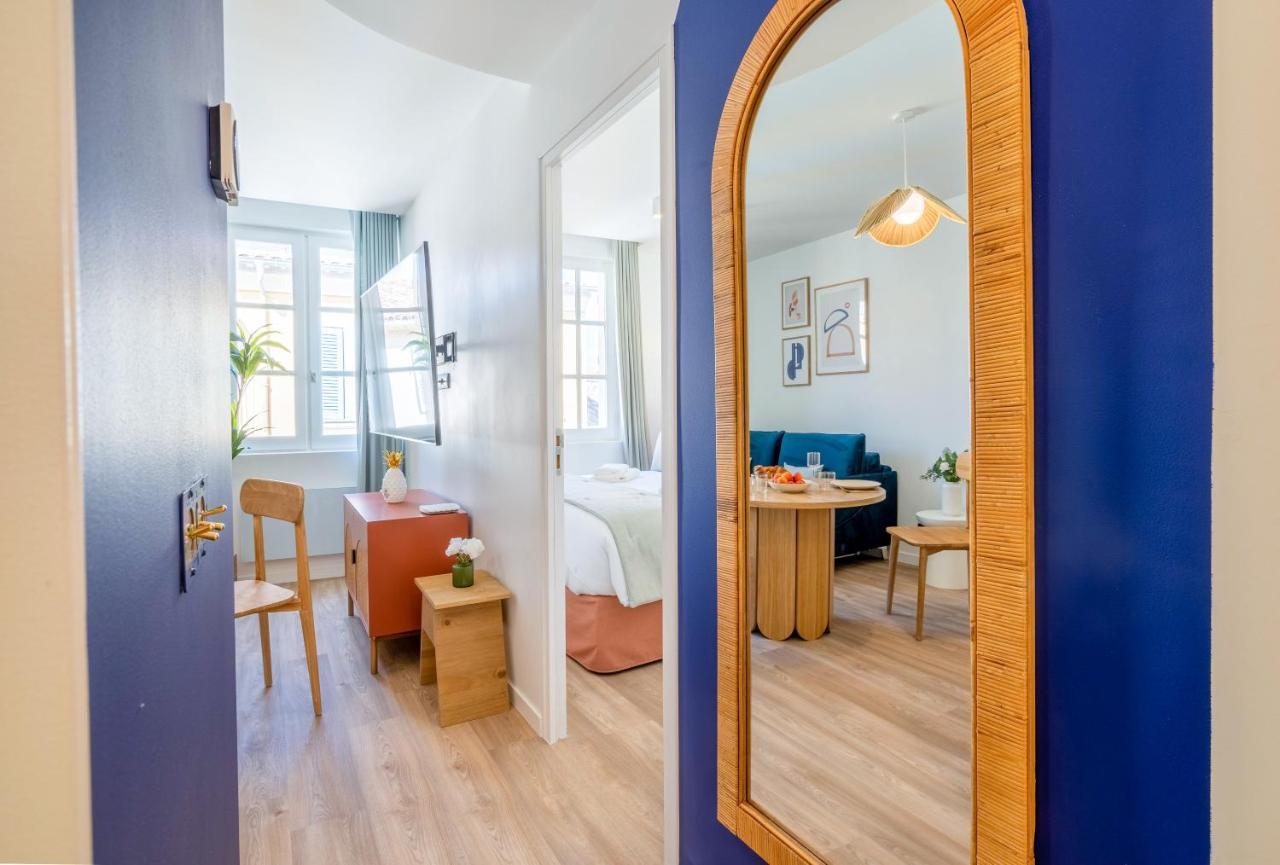 Residence Feniers - Hyper Centre St Tropez 쎙뜨호뻬 외부 사진