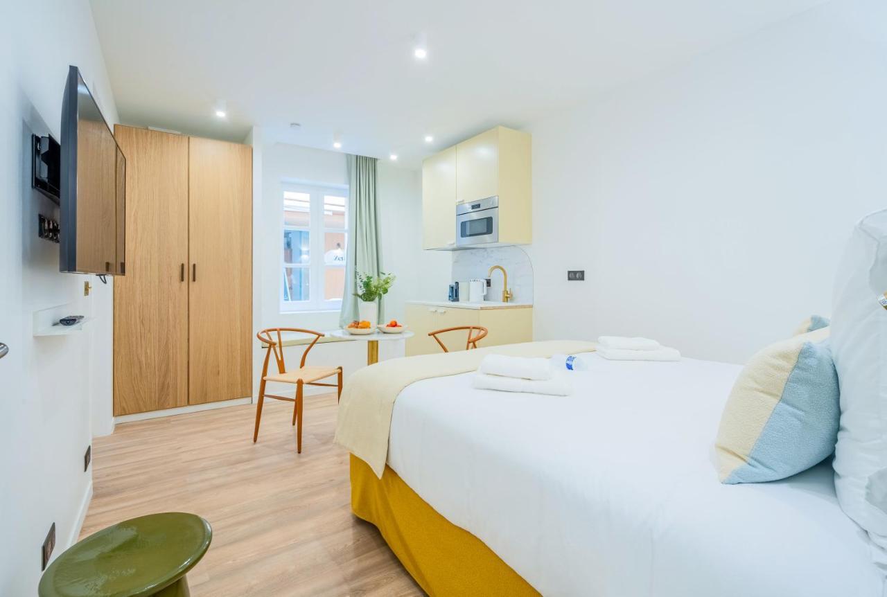 Residence Feniers - Hyper Centre St Tropez 쎙뜨호뻬 외부 사진