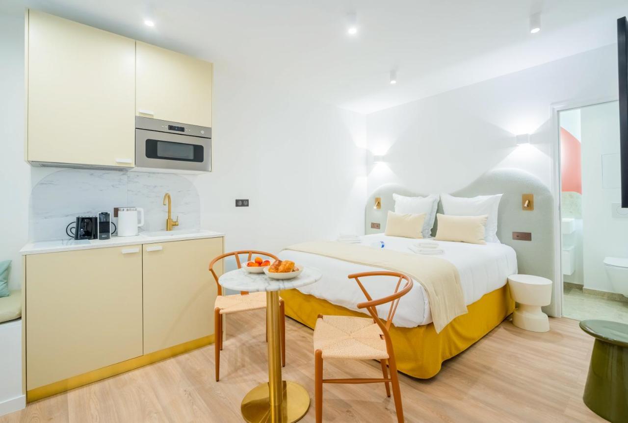 Residence Feniers - Hyper Centre St Tropez 쎙뜨호뻬 외부 사진