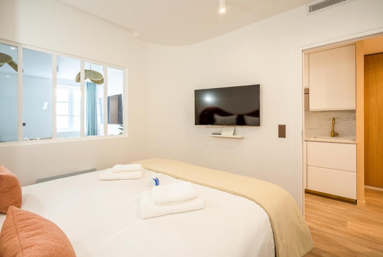 Residence Feniers - Hyper Centre St Tropez 쎙뜨호뻬 외부 사진