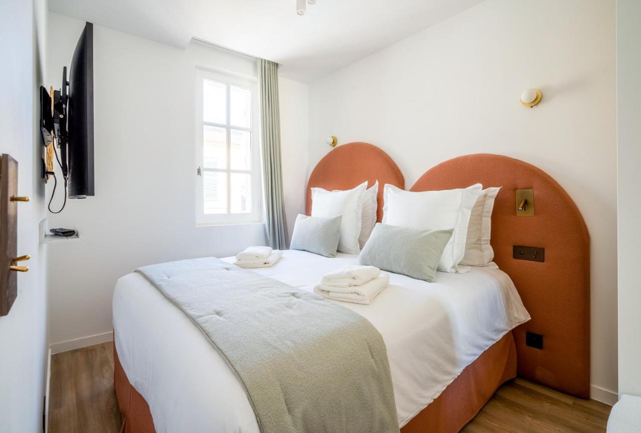 Residence Feniers - Hyper Centre St Tropez 쎙뜨호뻬 외부 사진