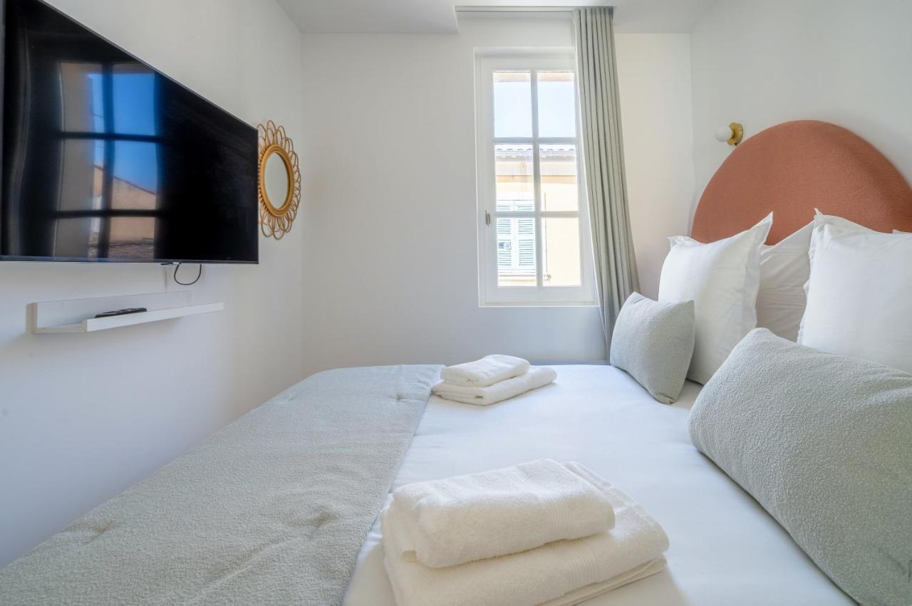 Residence Feniers - Hyper Centre St Tropez 쎙뜨호뻬 외부 사진