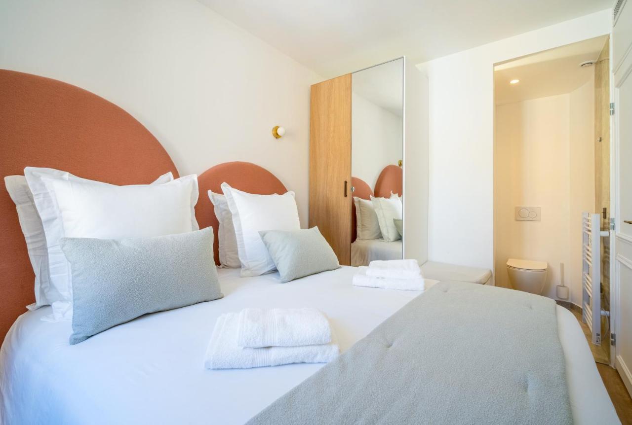 Residence Feniers - Hyper Centre St Tropez 쎙뜨호뻬 외부 사진