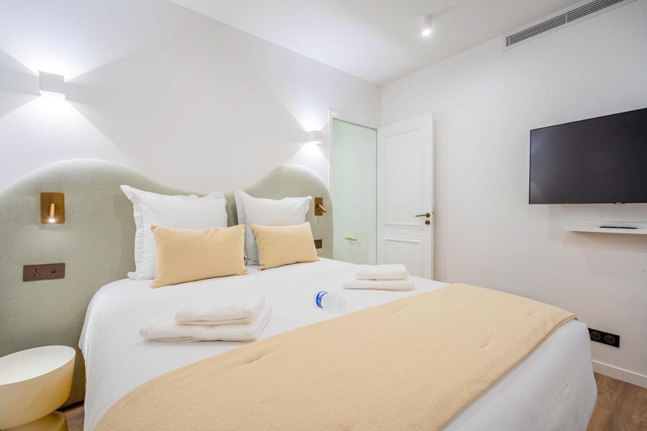 Residence Feniers - Hyper Centre St Tropez 쎙뜨호뻬 외부 사진