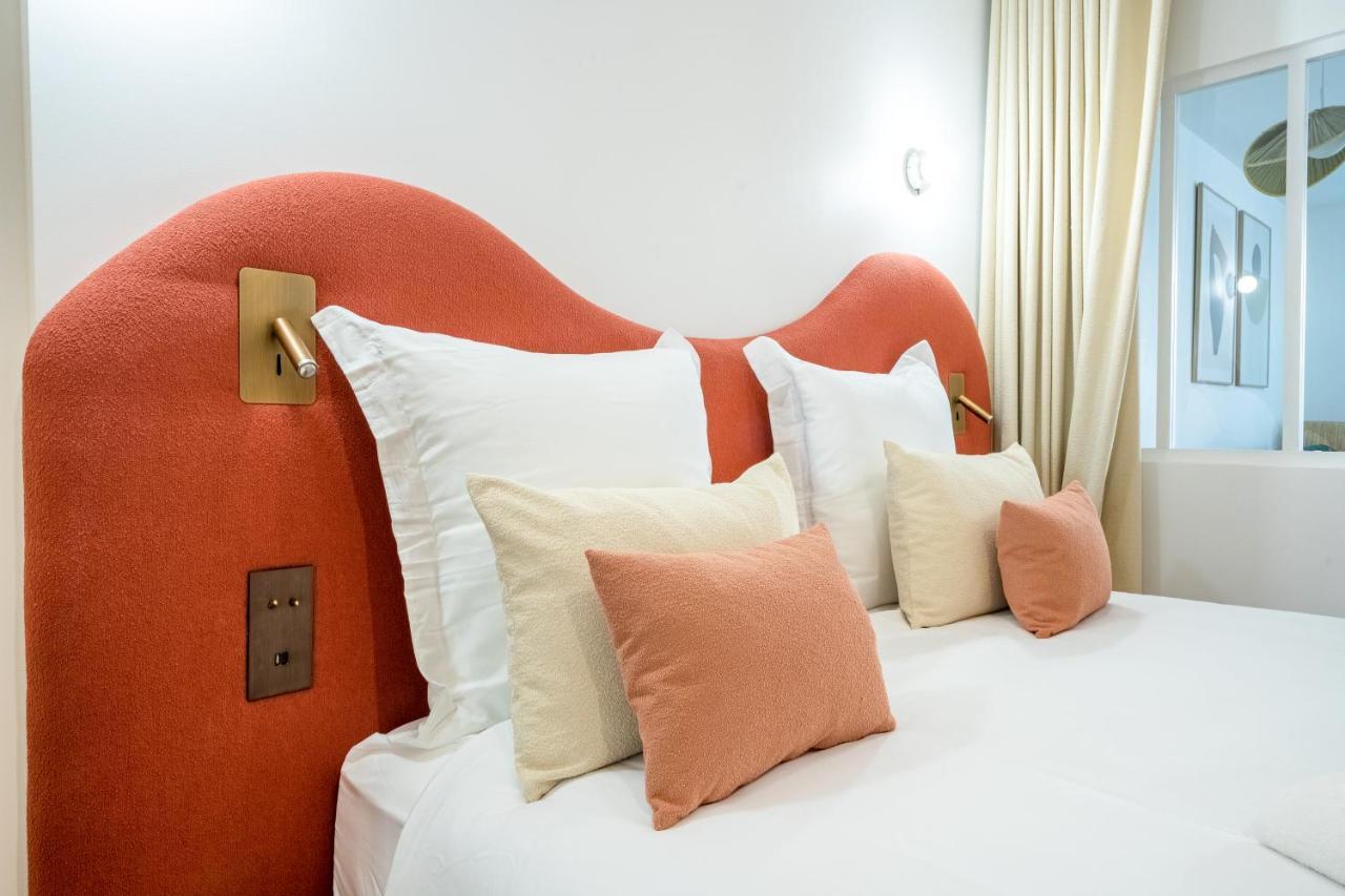Residence Feniers - Hyper Centre St Tropez 쎙뜨호뻬 외부 사진