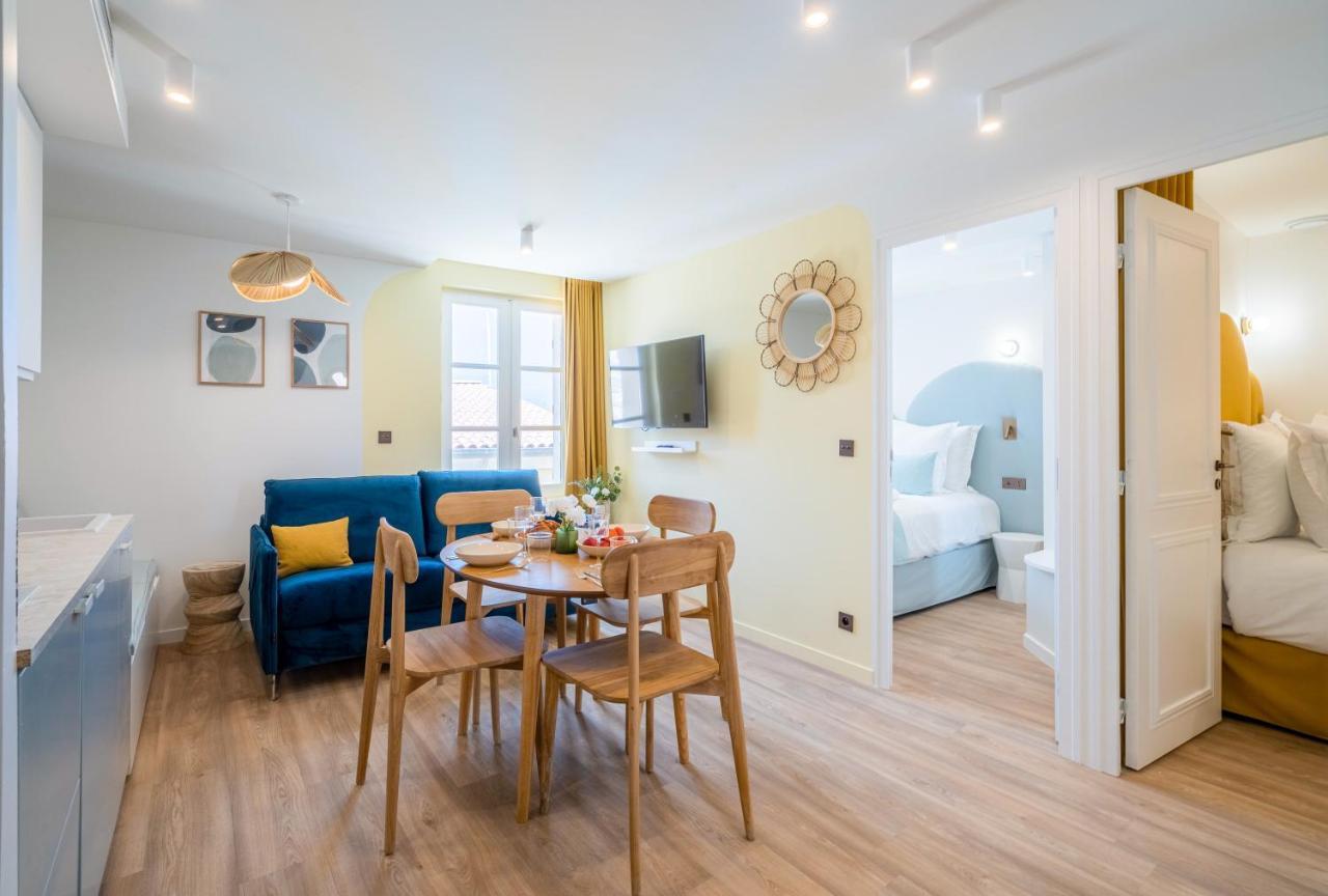 Residence Feniers - Hyper Centre St Tropez 쎙뜨호뻬 외부 사진
