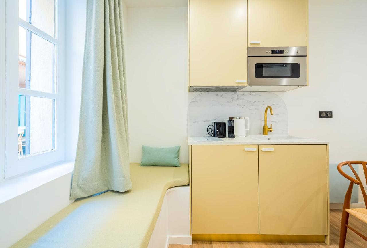 Residence Feniers - Hyper Centre St Tropez 쎙뜨호뻬 외부 사진