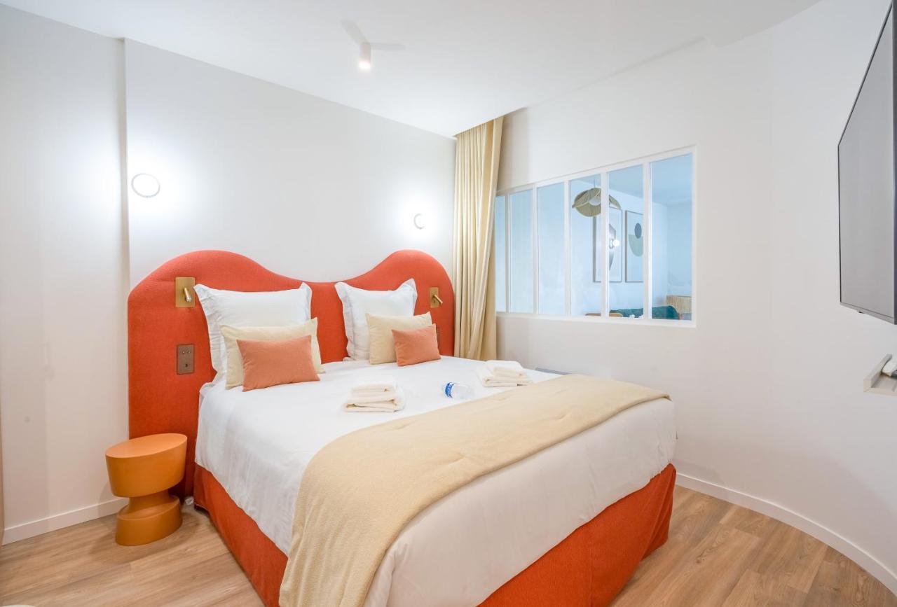 Residence Feniers - Hyper Centre St Tropez 쎙뜨호뻬 외부 사진