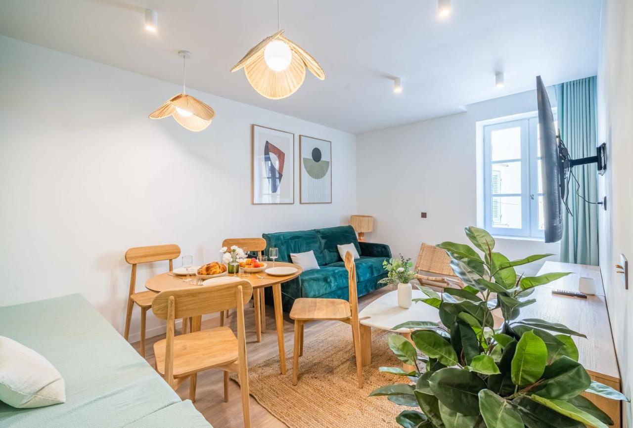 Residence Feniers - Hyper Centre St Tropez 쎙뜨호뻬 외부 사진