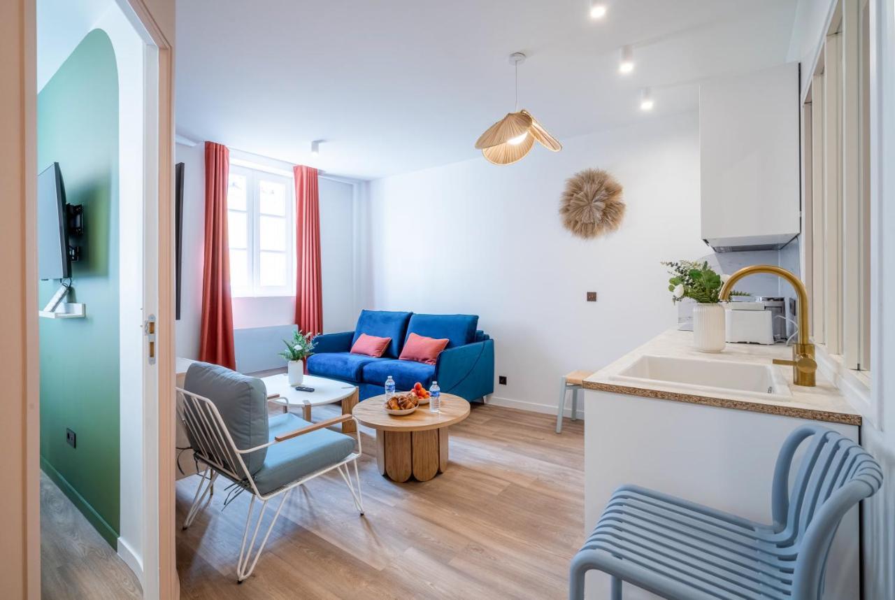 Residence Feniers - Hyper Centre St Tropez 쎙뜨호뻬 외부 사진