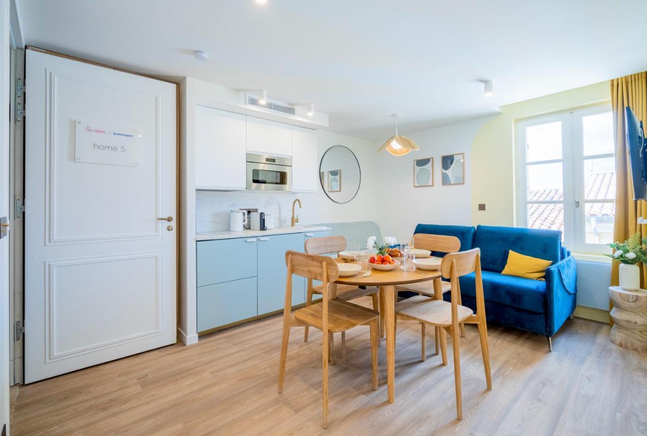 Residence Feniers - Hyper Centre St Tropez 쎙뜨호뻬 외부 사진