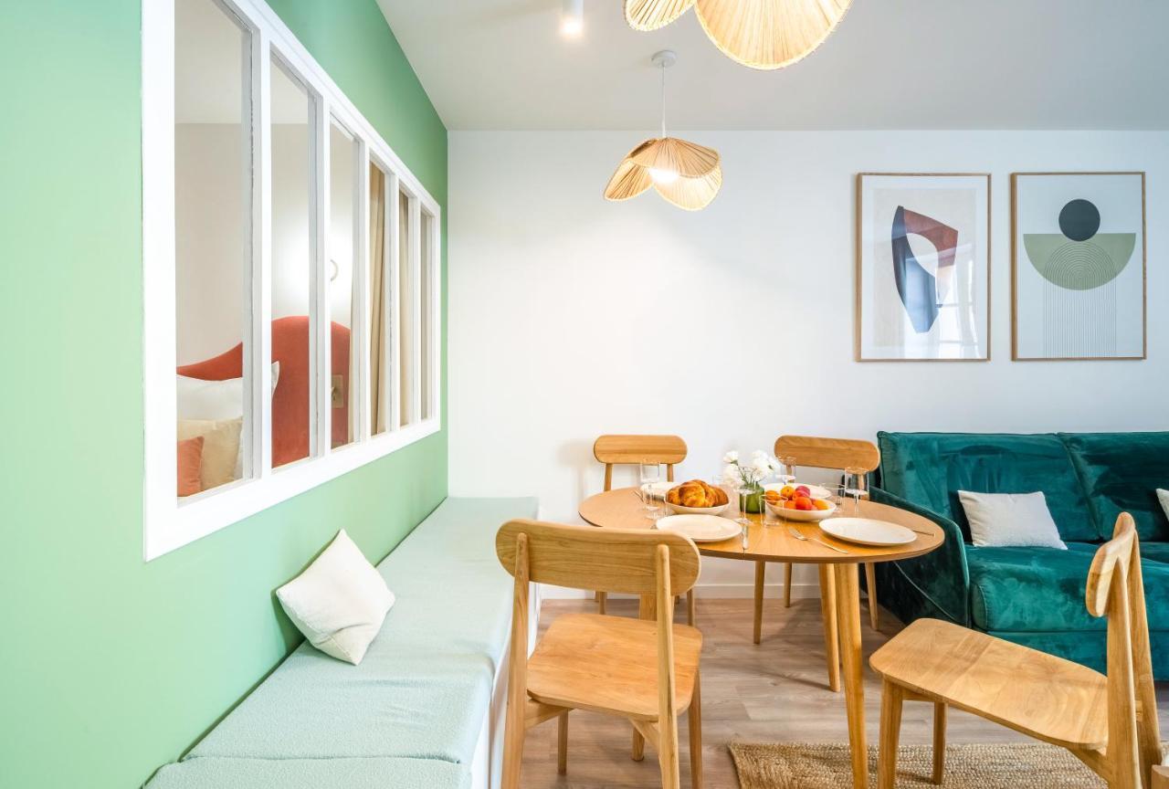 Residence Feniers - Hyper Centre St Tropez 쎙뜨호뻬 외부 사진